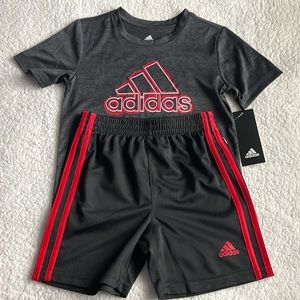 New Adida Outfit
